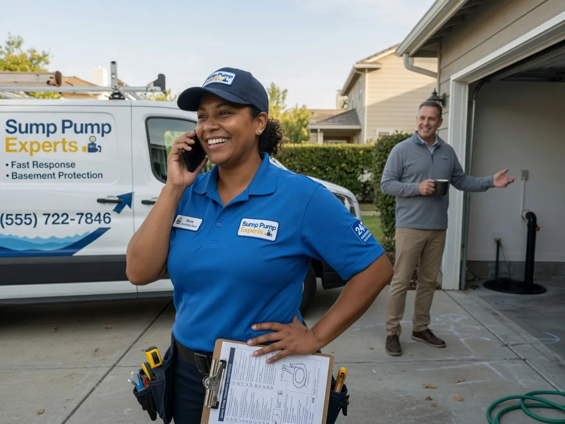 Sump Pump Repair Amberson, PA FAQs