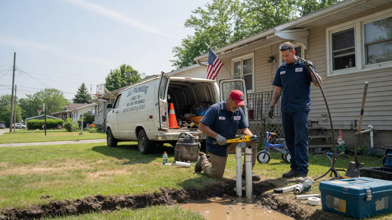 Sump Pump Repair in Amberson, PA near me